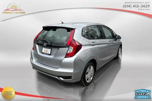 2019 Honda Fit LX
