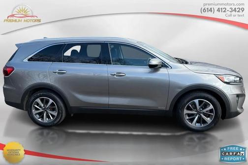 2019 Kia Sorento EX