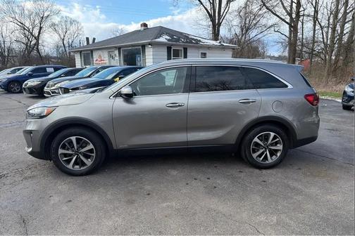 2019 Kia Sorento EX