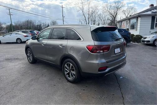 2019 Kia Sorento EX