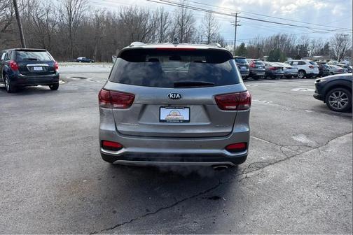 2019 Kia Sorento EX