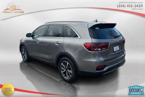 2019 Kia Sorento EX
