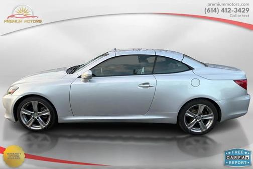 2013 Lexus IS 250C Base