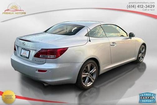 2013 Lexus IS 250C Base