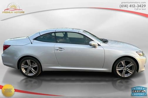 2013 Lexus IS 250C Base