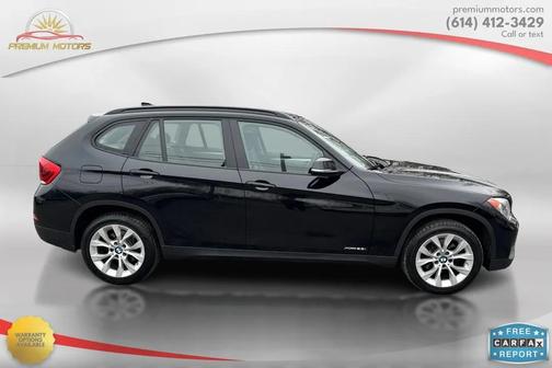 2014 BMW X1 xDrive 28i