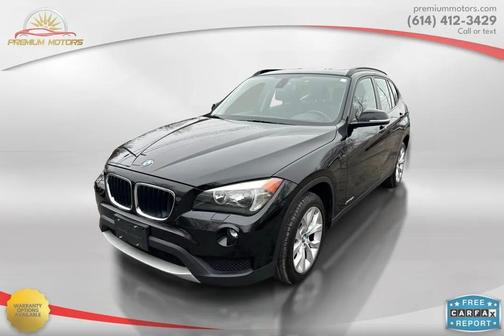 2014 BMW X1 xDrive 28i