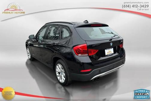 2014 BMW X1 xDrive 28i