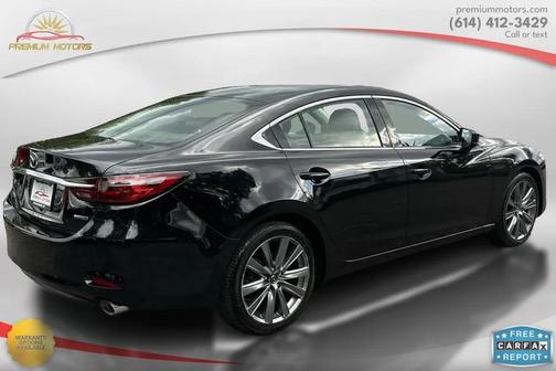 2021 Mazda Mazda6 Touring