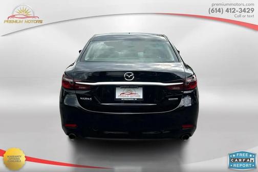 2021 Mazda Mazda6 Touring