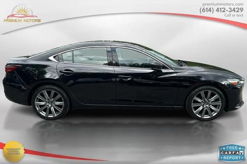 2021 Mazda Mazda6 Touring