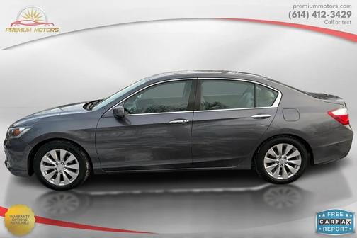 2014 Honda Accord EX-L