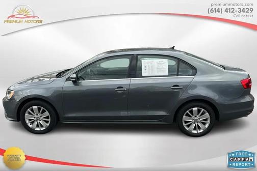 2015 Volkswagen Jetta Auto SE w/Connectivity