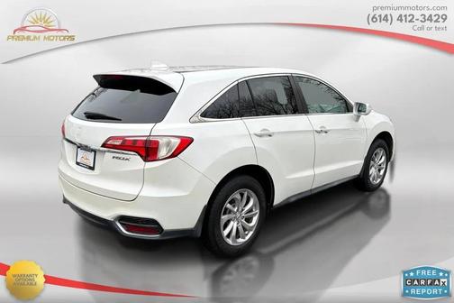 2016 Acura RDX Base