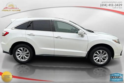 2016 Acura RDX Base