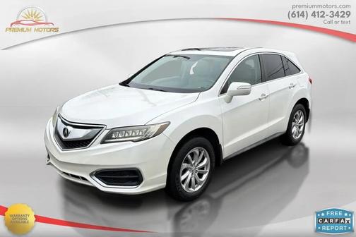 2016 Acura RDX Base