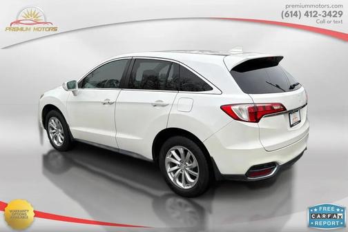 2016 Acura RDX Base