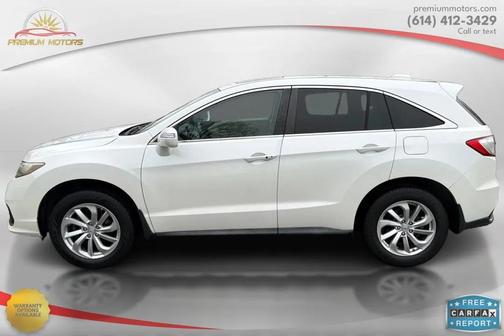 2016 Acura RDX Base