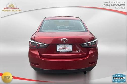 2017 Toyota Yaris iA Base