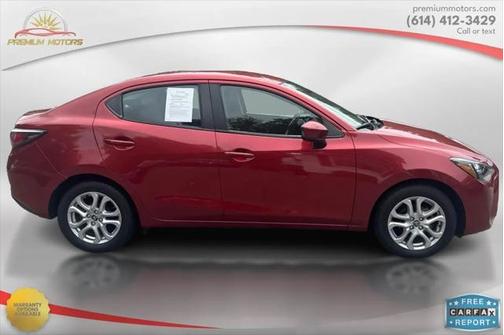 2017 Toyota Yaris iA Base
