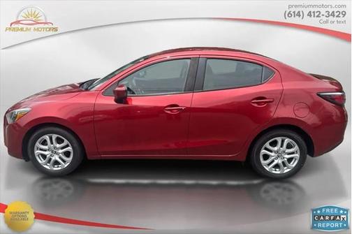 2017 Toyota Yaris iA Base