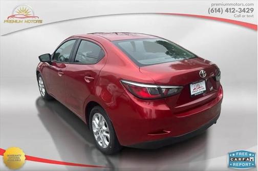 2017 Toyota Yaris iA Base