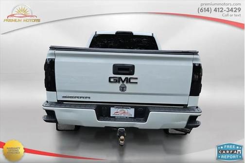2018 GMC Sierra 1500 Base