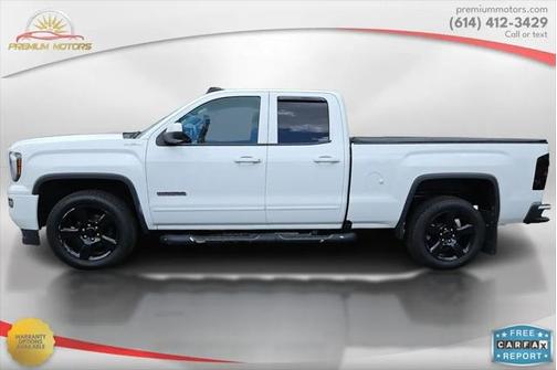 2018 GMC Sierra 1500 Base