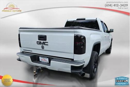 2018 GMC Sierra 1500 Base