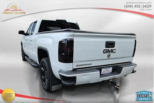 2018 GMC Sierra 1500 Base
