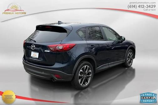 2016 Mazda CX-5 Grand Touring