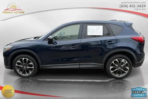 2016 Mazda CX-5 Grand Touring