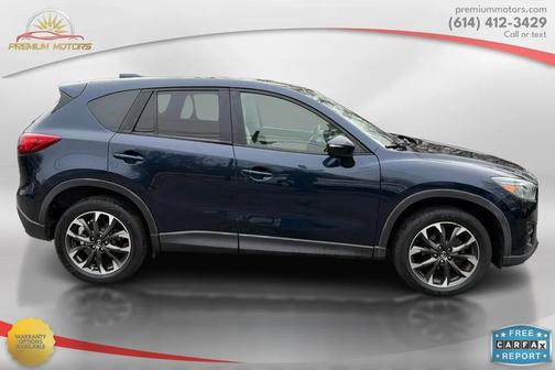 2016 Mazda CX-5 Grand Touring