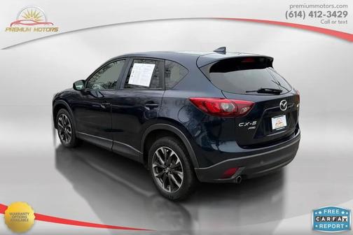 2016 Mazda CX-5 Grand Touring