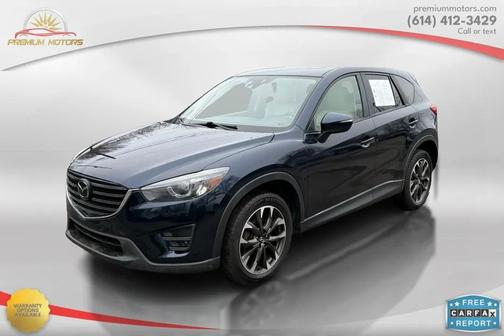 2016 Mazda CX-5 Grand Touring