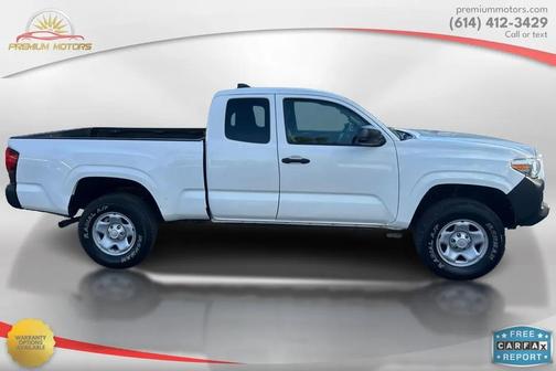 2020 Toyota Tacoma SR