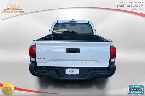 2020 Toyota Tacoma SR