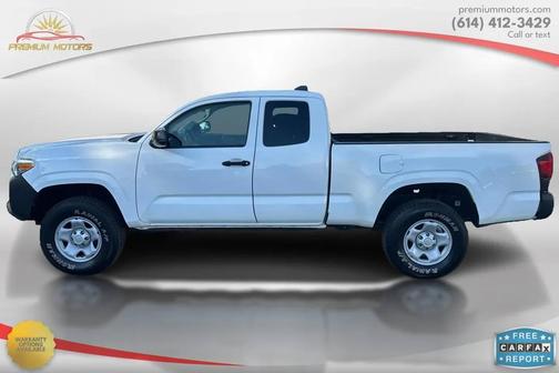 2020 Toyota Tacoma SR