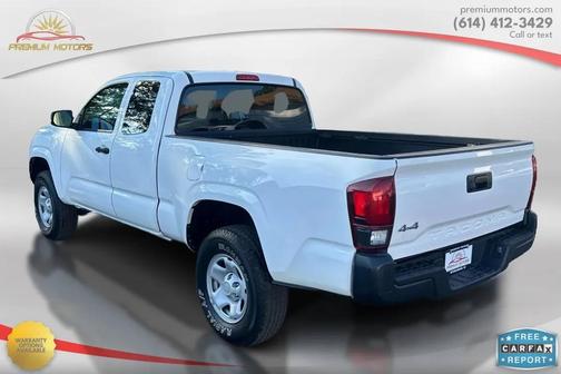 2020 Toyota Tacoma SR