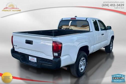 2020 Toyota Tacoma SR