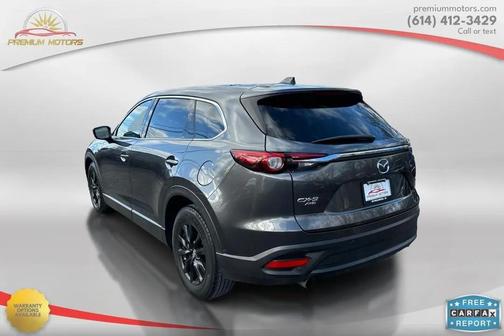 2016 Mazda CX-9 Touring