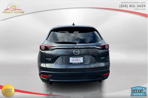 2016 Mazda CX-9 Touring