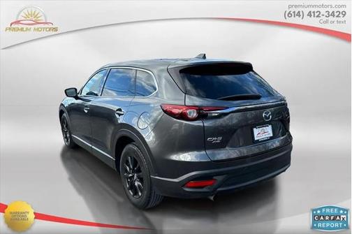 2016 Mazda CX-9 Touring