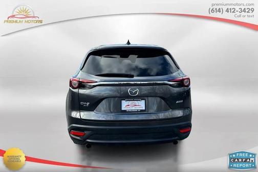 2016 Mazda CX-9 Touring