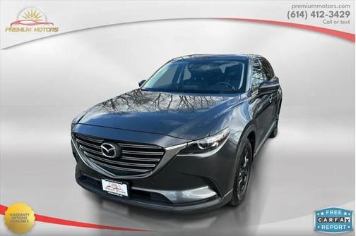 2016 Mazda CX-9 Touring