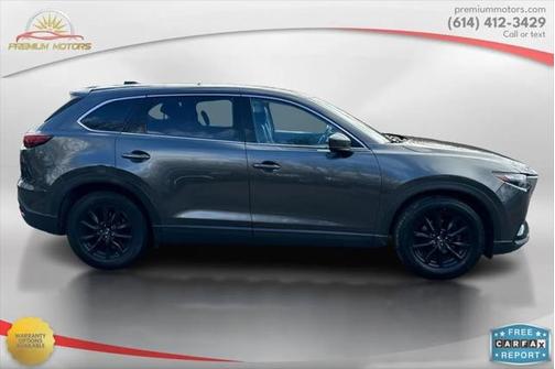 2016 Mazda CX-9 Touring