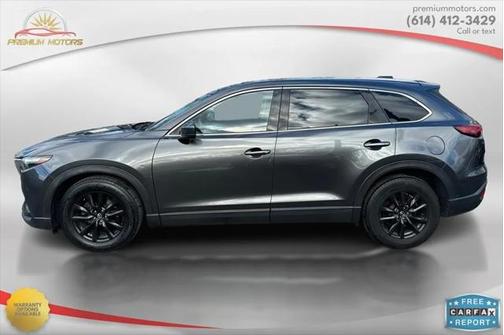 2016 Mazda CX-9 Touring