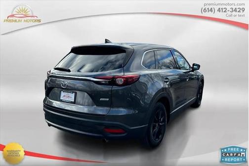 2016 Mazda CX-9 Touring