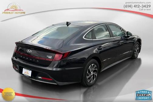 2023 Hyundai SONATA Hybrid Base
