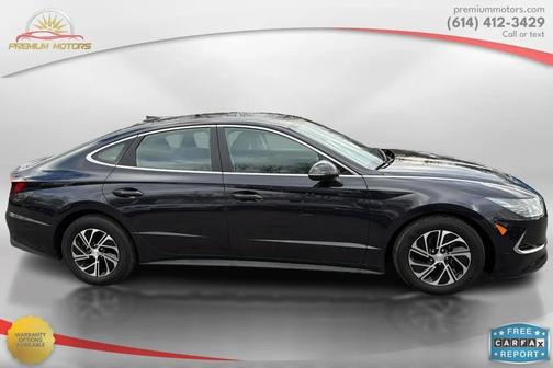2023 Hyundai SONATA Hybrid Base